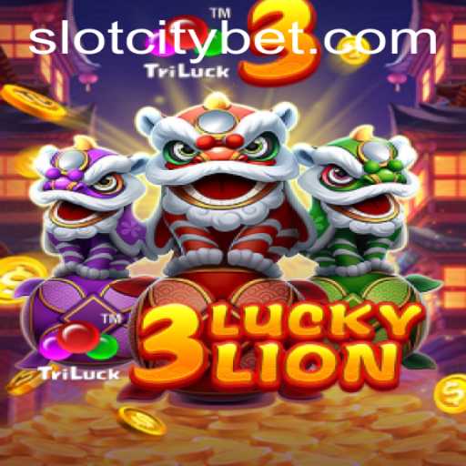 3LUCKYLION: Unleashing Excitement and Fortune in SLOTCITY