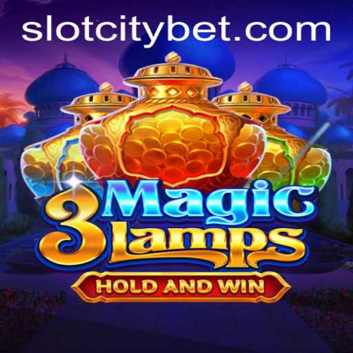 Discover the Enchantment of 3MagicLamps at SLOTCITY