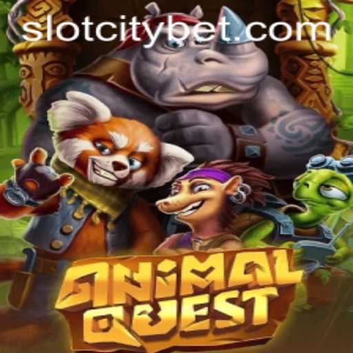 AnimalQuest: An Immersive Gaming Experience with SLOTCITY