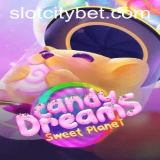 CandyDreams: A Sweet Journey Through SLOTCITY