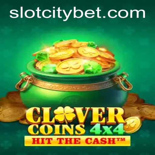 Discovering CloverCoins4x4 in the World of SLOTCITY