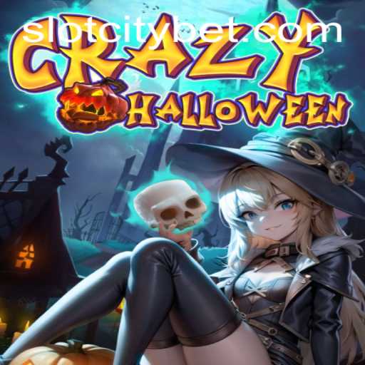 Enchanting Adventures Await in the World of CrazyHalloween at SLOTCITY