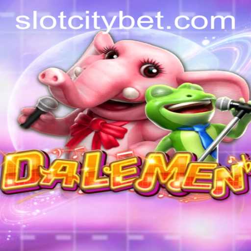 Unveiling the Thrill of DALEMEN: A Journey into the Heart of SLOTCITY