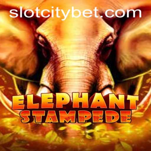 ElephantStampede Slots: A Thrilling Journey in SLOTCITY