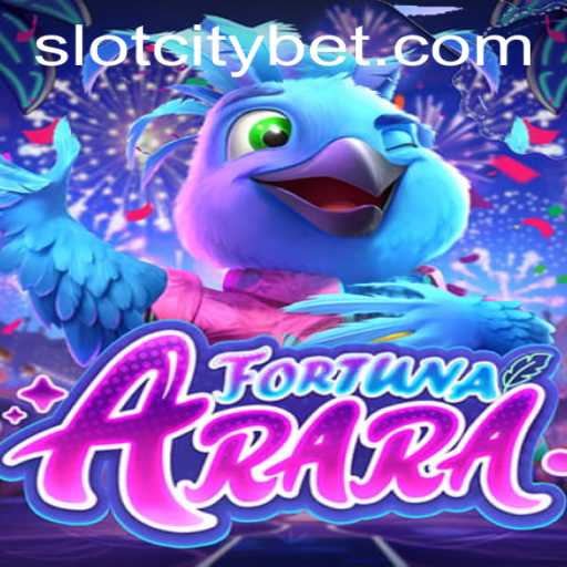 Unveiling FortunaArara: Dive into the Exciting World of SLOTCITY
