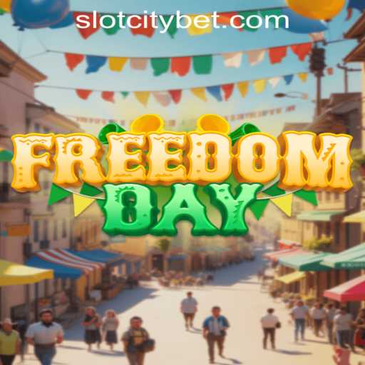 FreedomDay: Discover the Adventure of SLOTCITY