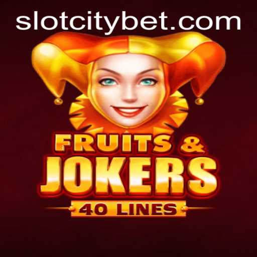 Explore the Exciting World of FruitsAndJokers40 at SLOTCITY