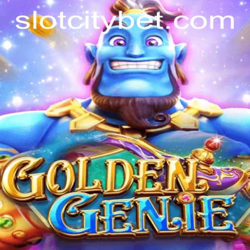 Unveiling the Allure of GOLDENGENIE in the Vibrant World of SLOTCITY