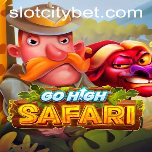 Discover GoHighSafari: The New Adventure Game in SLOTCITY