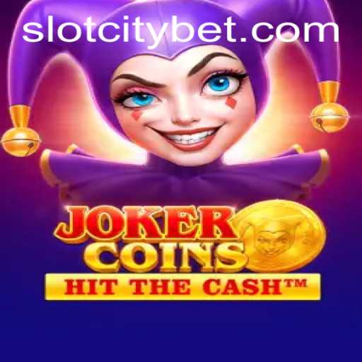 Discovering JokerCoins: The Thrilling World of SLOTCITY's Latest Game