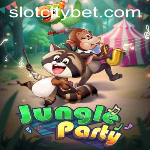JungleParty: Dive Into the Thrilling World of SLOTCITY