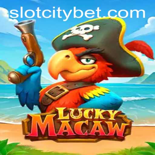 Exploring the Excitement of LuckyMacaw in SLOTCITY