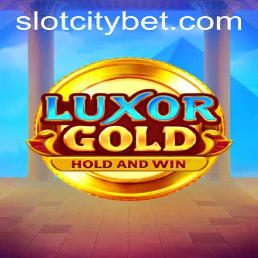 Explore the Thrilling World of LuxorGold: A SLOTCITY Exclusive