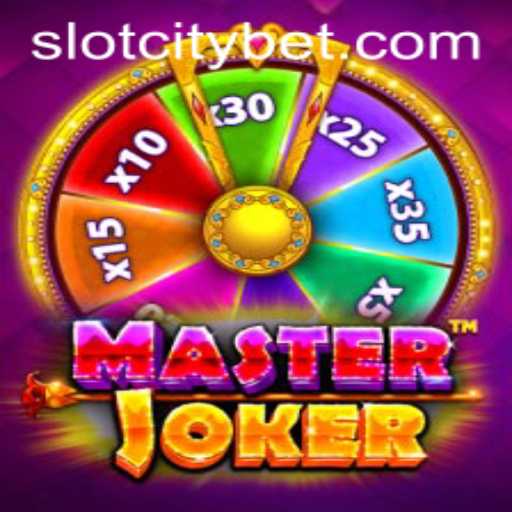MasterJoker: A Revolutionary Slot Experience at SLOTCITY