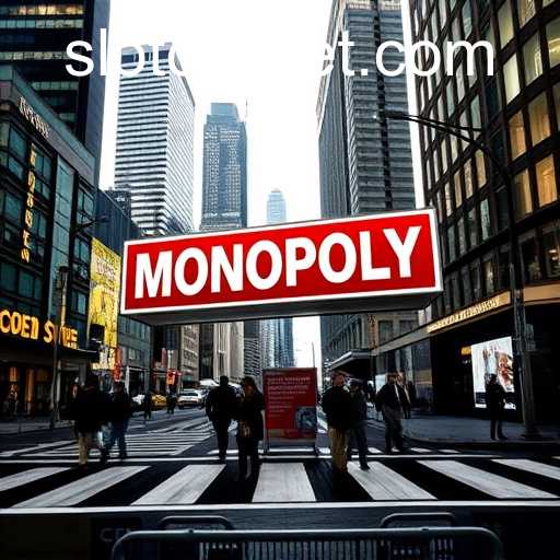 Understanding Monopoly and SLOTCITY