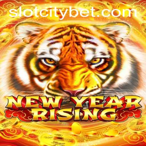 NewYearRising: Embark on an Exciting Adventure in SLOTCITY