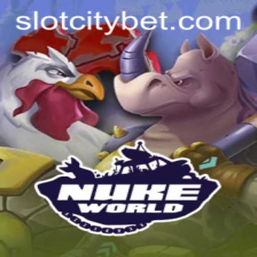 Exploring the Exciting World of 'NukeWorld' in SLOTCITY