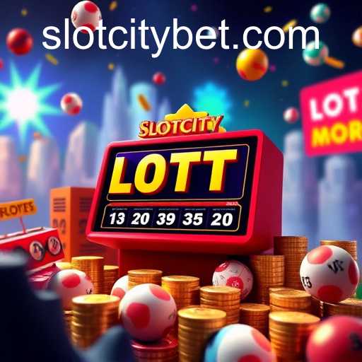 The Rise of SLOTCITY in the Online Lottery Industry