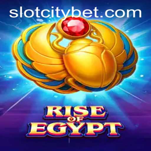 Explore the Majestic World of RiseOfEgypt at SLOTCITY