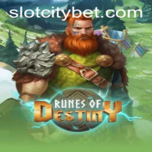 Discover the Magical World of RunesOfDestiny in SLOTCITY