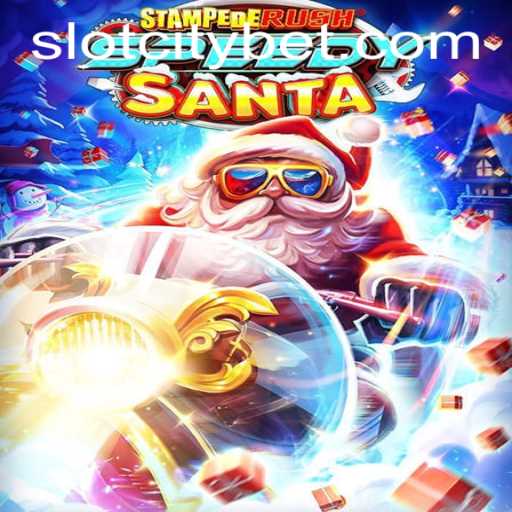 StempedeRushSpeedy: The Exciting New Game Sweeping SLOTCITY