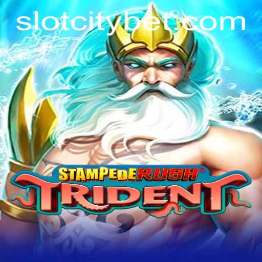 Discover the Thrills of StempedeRushTrident at SLOTCITY