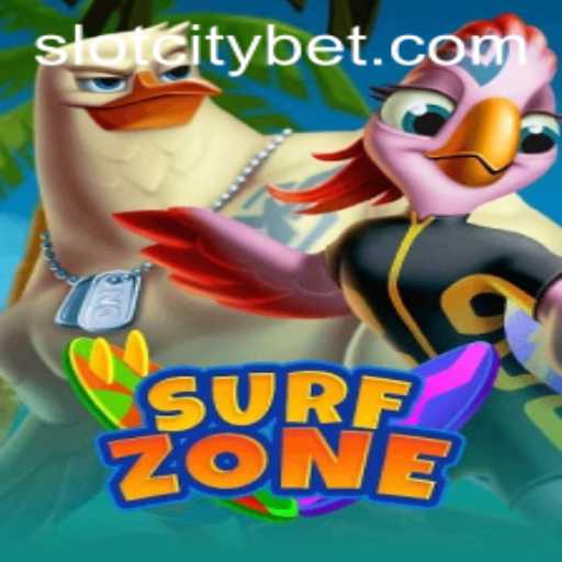 Dive into SurfZone: The Thrilling Adventure by SLOTCITY